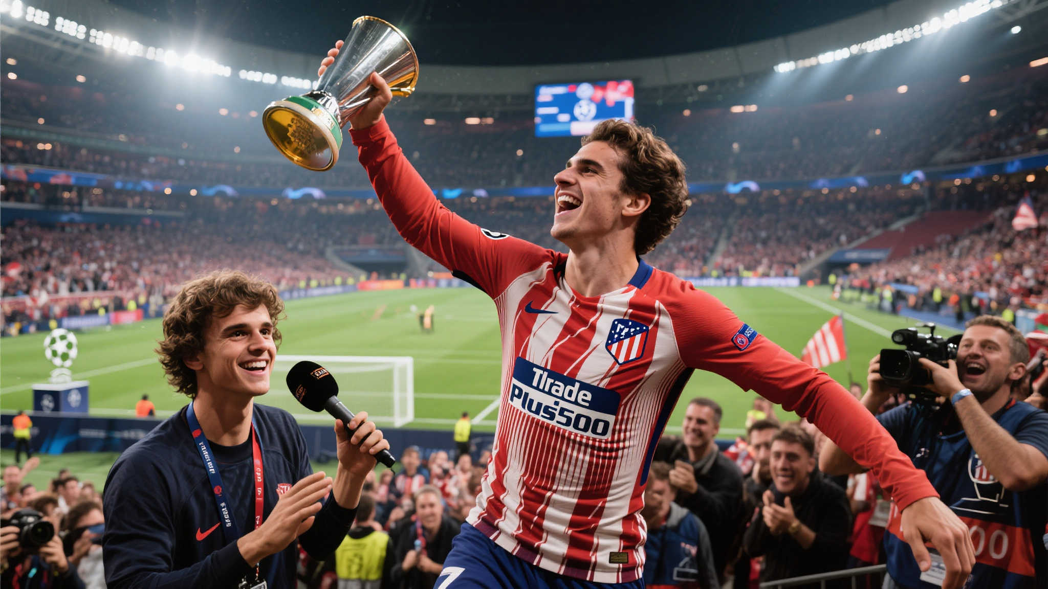 阿尔卡拉斯:杜埃在欧冠决赛中的表现令人难忘 在足球世界中,每一次巅峰之战的出现,都会将观众带入