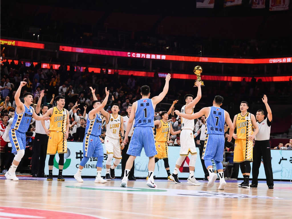 CBA总决赛:北京首场客战力克广厦 CBA总决赛:北京首场客战力克广厦