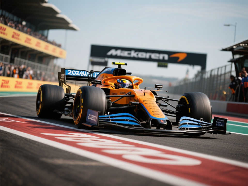 2024F1车队回顾：迈凯伦冠军当之无愧