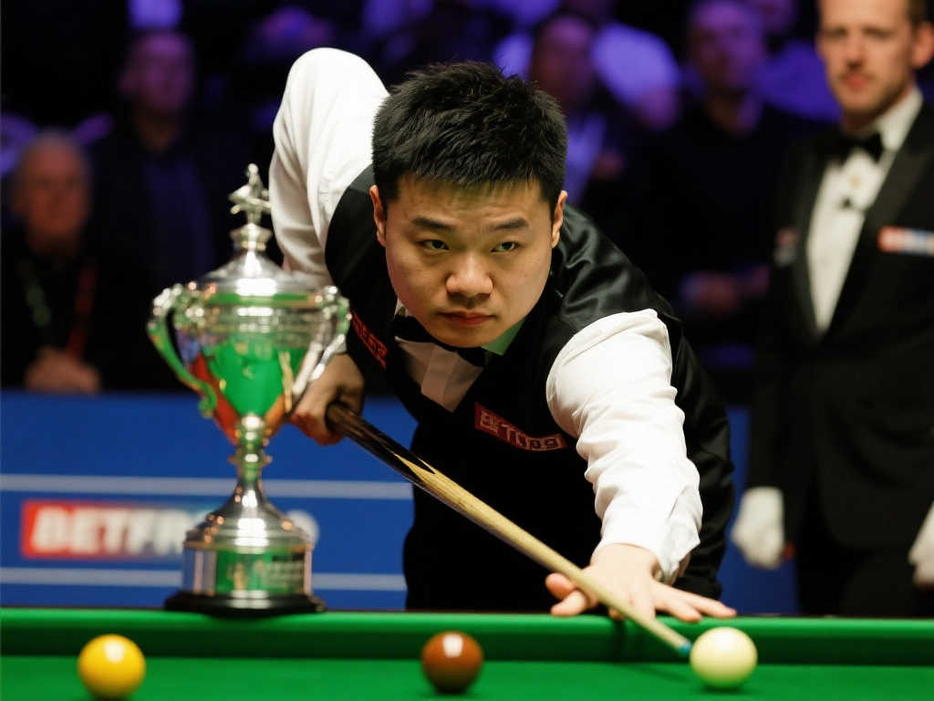 杰克-琼斯：赵心童夺冠我绝不意外